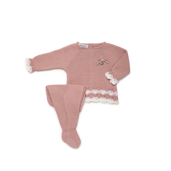 Conjunto Camisola e Calça