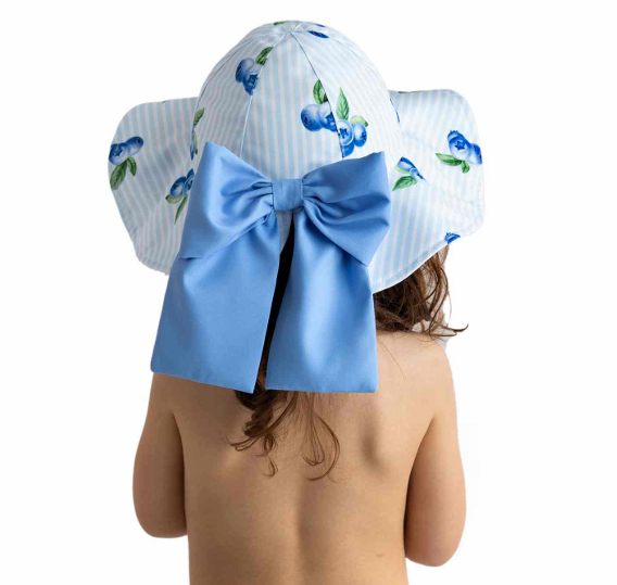 Chapéu SUNNY HAT Mirtilos