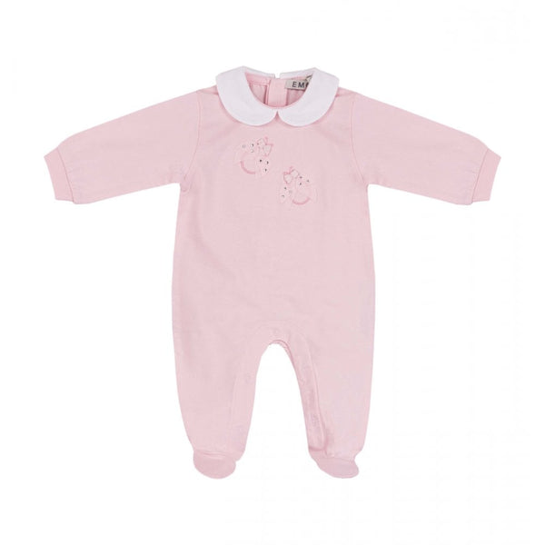 Babygrow Joaninhas Rosa